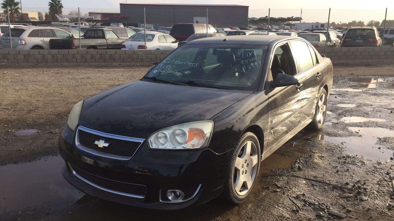 2006 Chevrolet Malibu 1