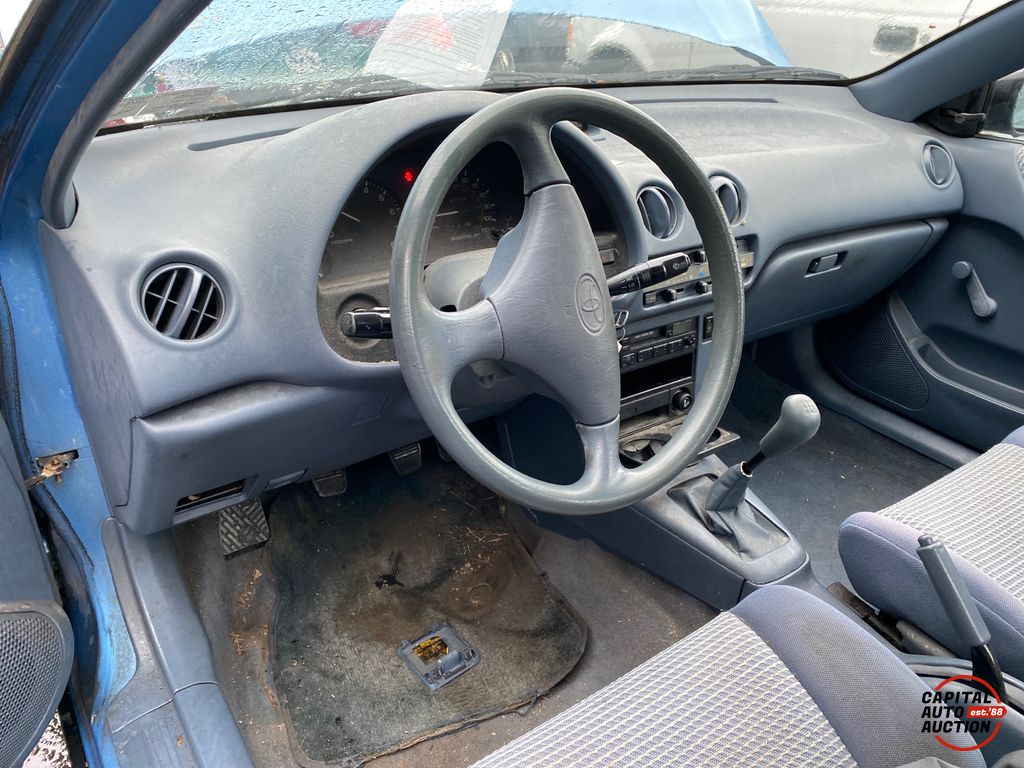 1992 Toyota Paseo 10
