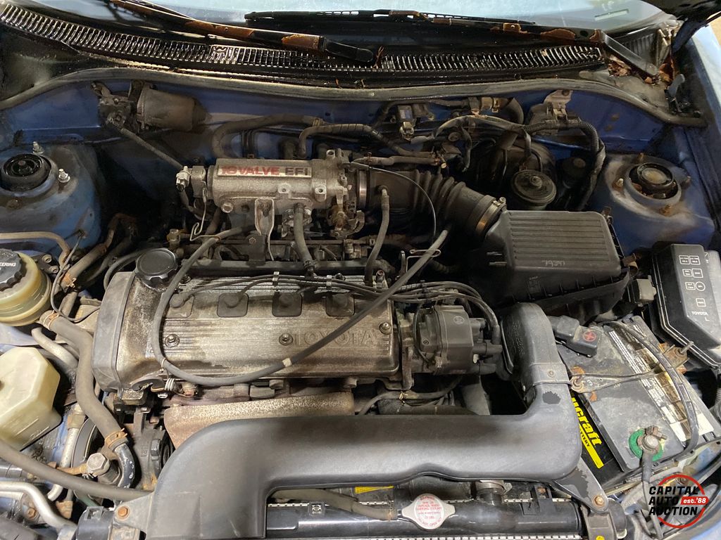 1992 Toyota Paseo 9