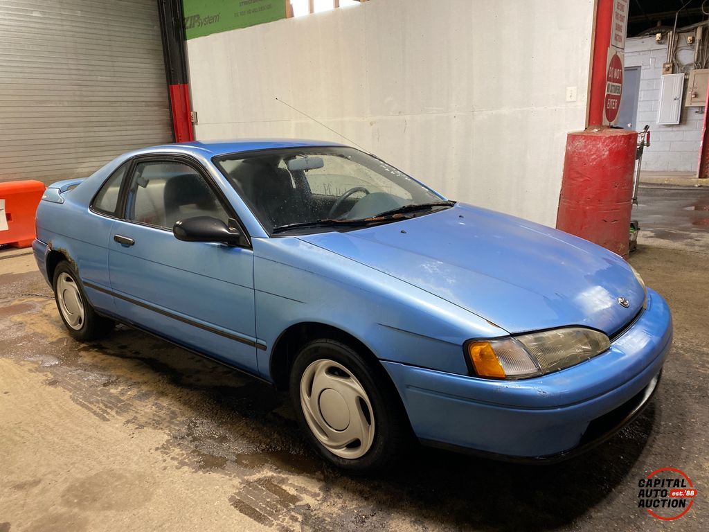 1992 Toyota Paseo 0