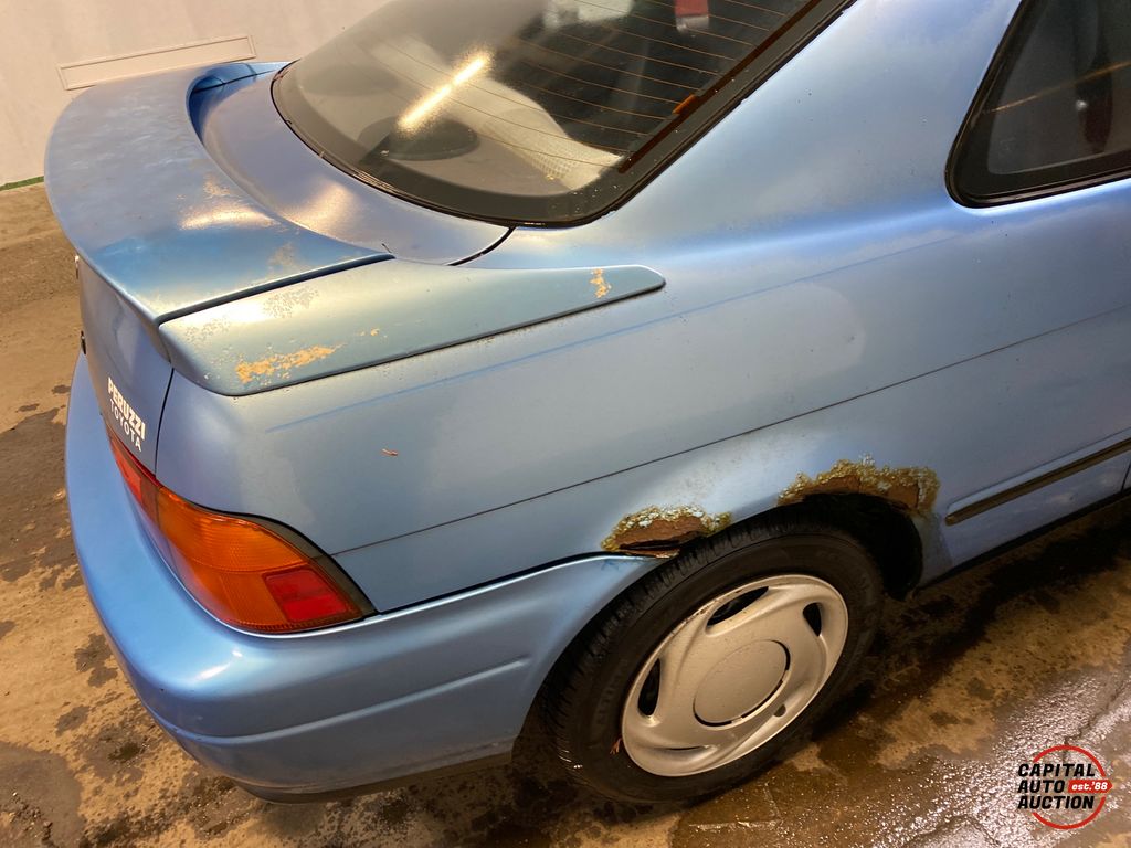 1992 Toyota Paseo 12