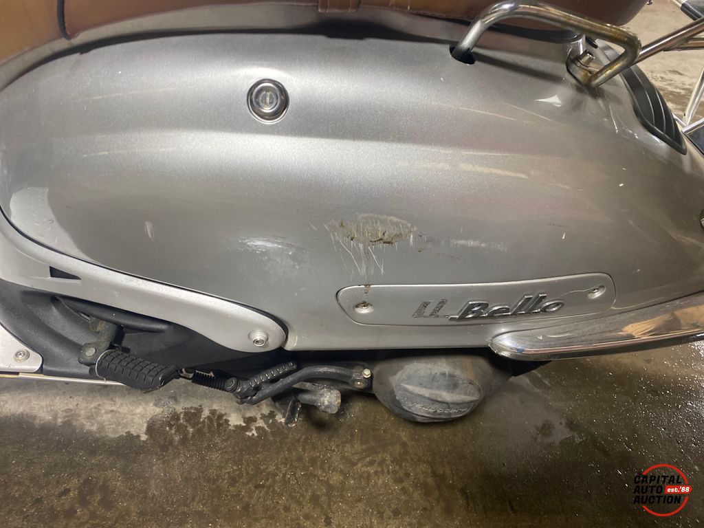 2008 ZNEN Taizhou Zhongneng Motorcycle Co 13