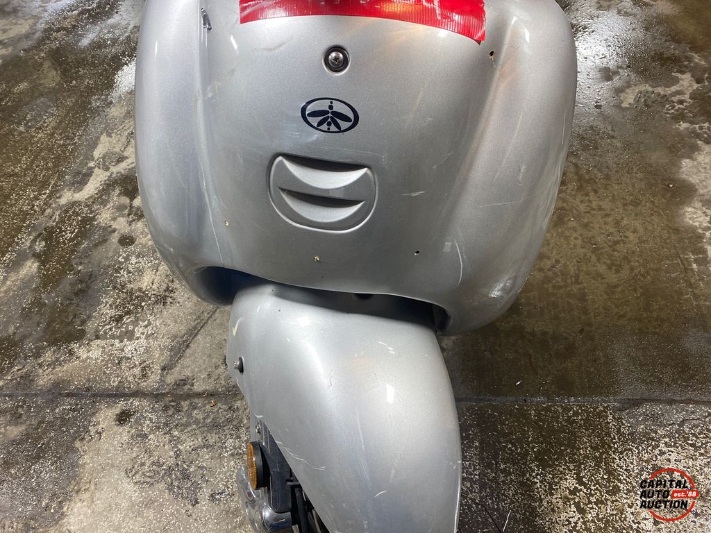2008 ZNEN Taizhou Zhongneng Motorcycle Co 14