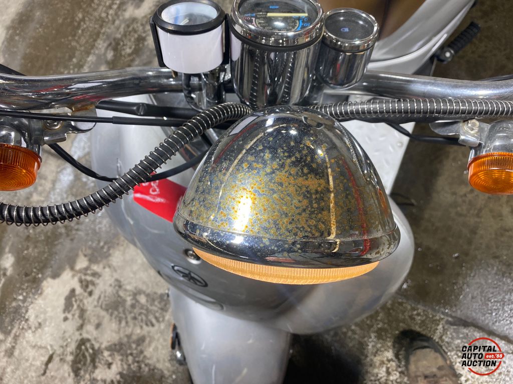 2008 ZNEN Taizhou Zhongneng Motorcycle Co 15