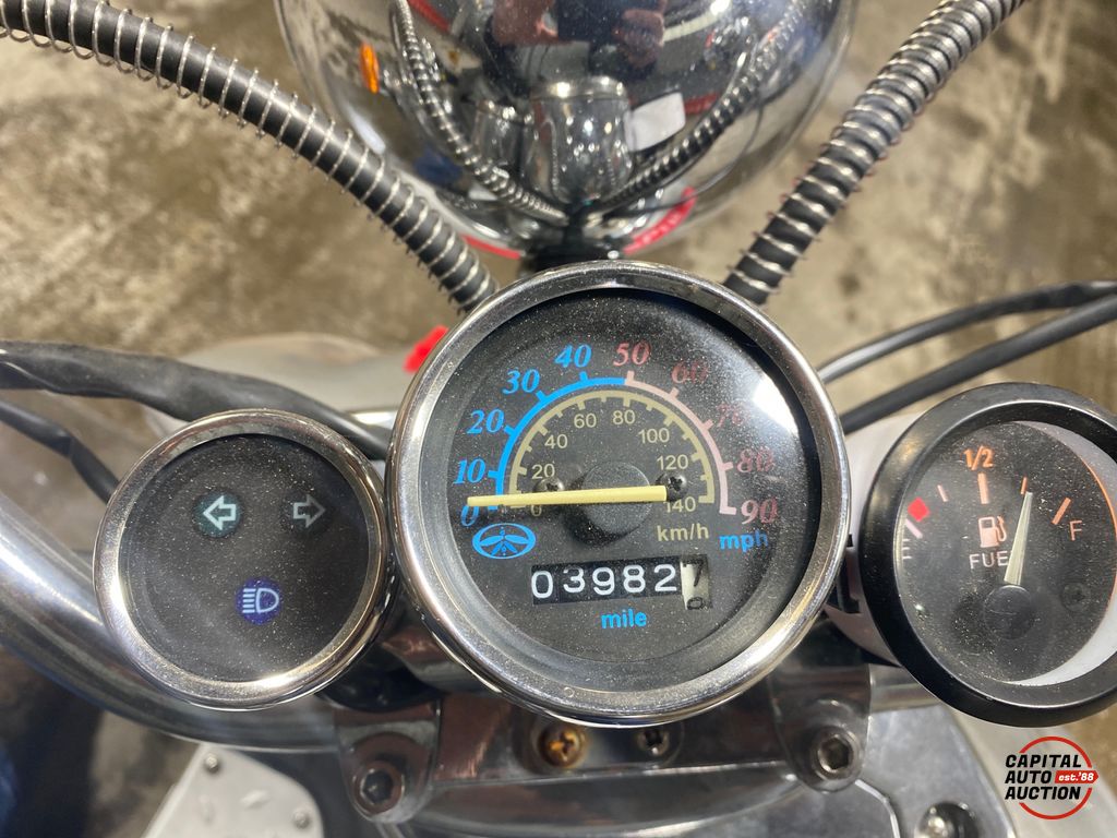 2008 ZNEN Taizhou Zhongneng Motorcycle Co 4
