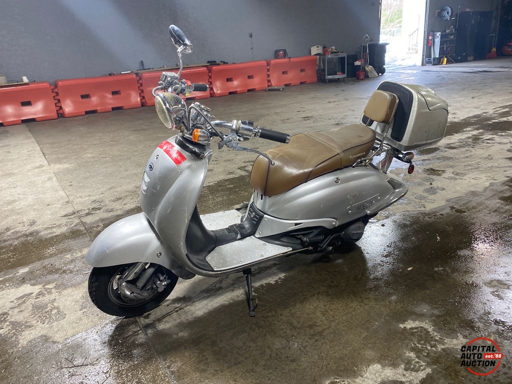 2008 ZNEN Taizhou Zhongneng Motorcycle Co 1