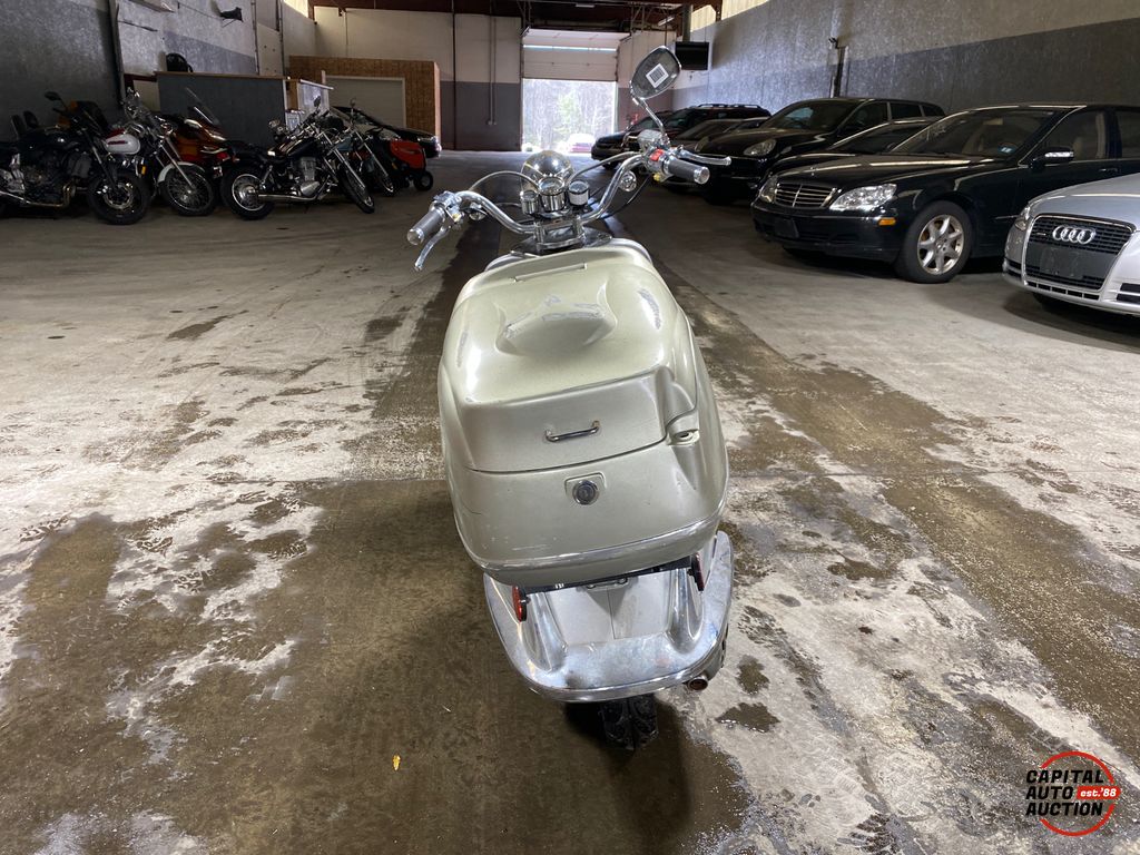 2008 ZNEN Taizhou Zhongneng Motorcycle Co 7