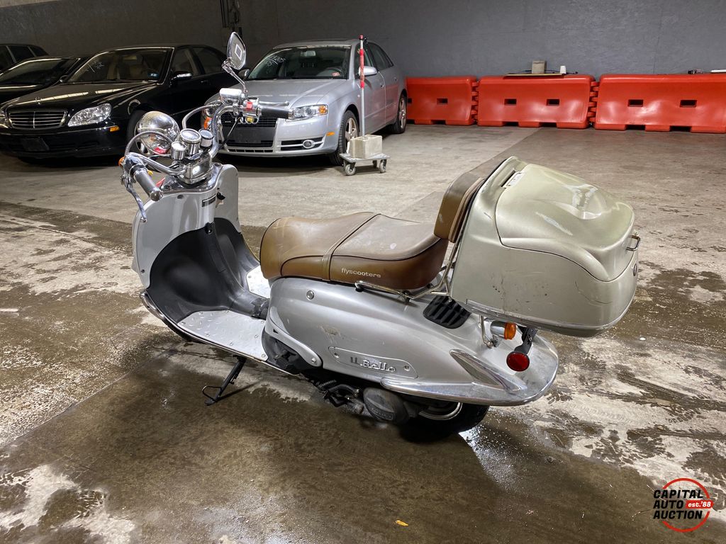 2008 ZNEN Taizhou Zhongneng Motorcycle Co 2