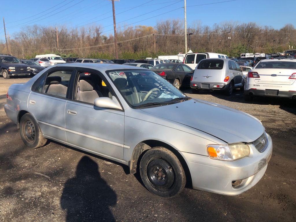 B2799 toyota corolla