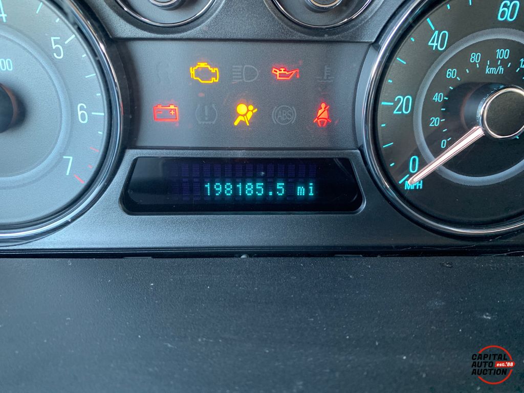 2009 Ford Flex 4