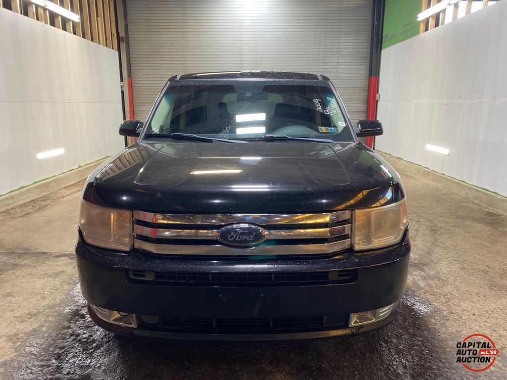 2009 Ford Flex 6