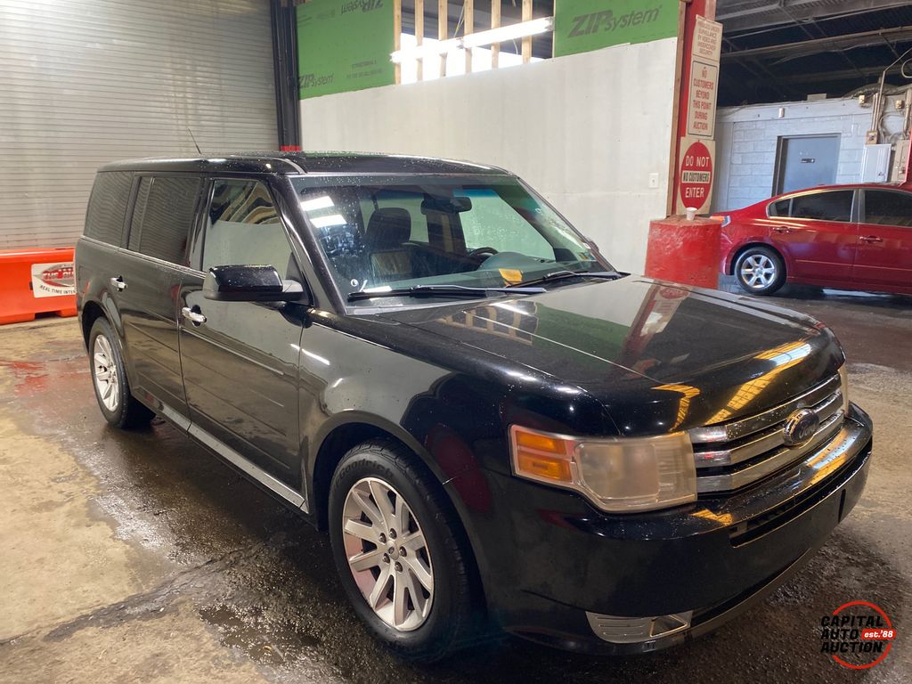 2009 Ford Flex 0