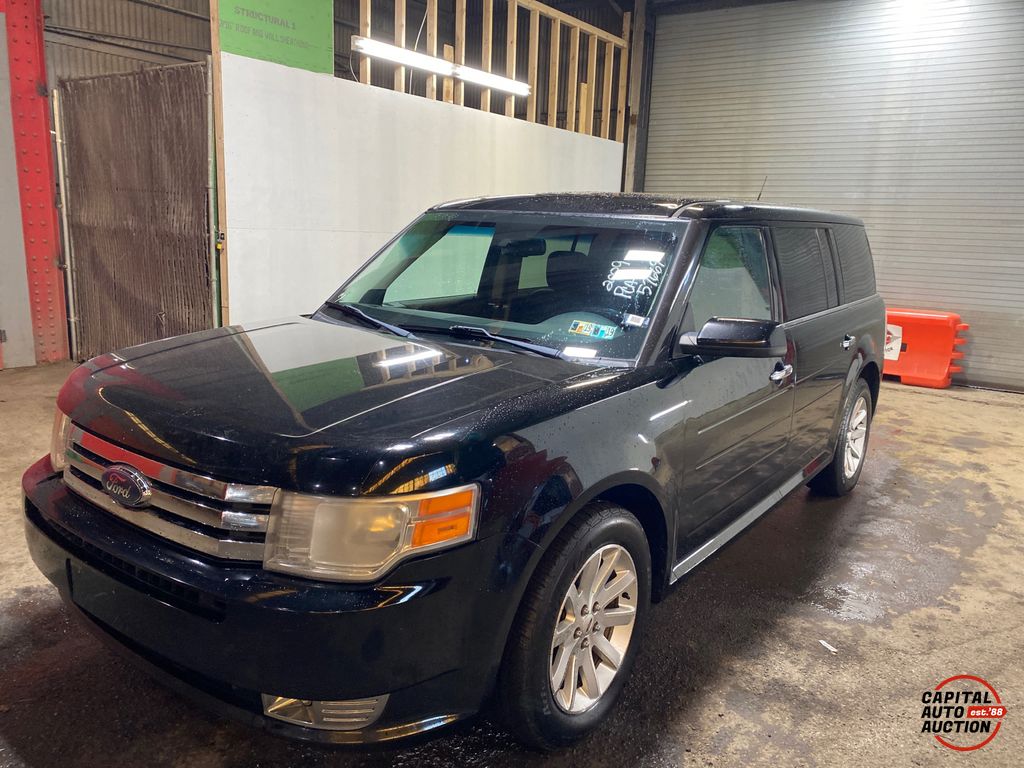 2009 Ford Flex 1