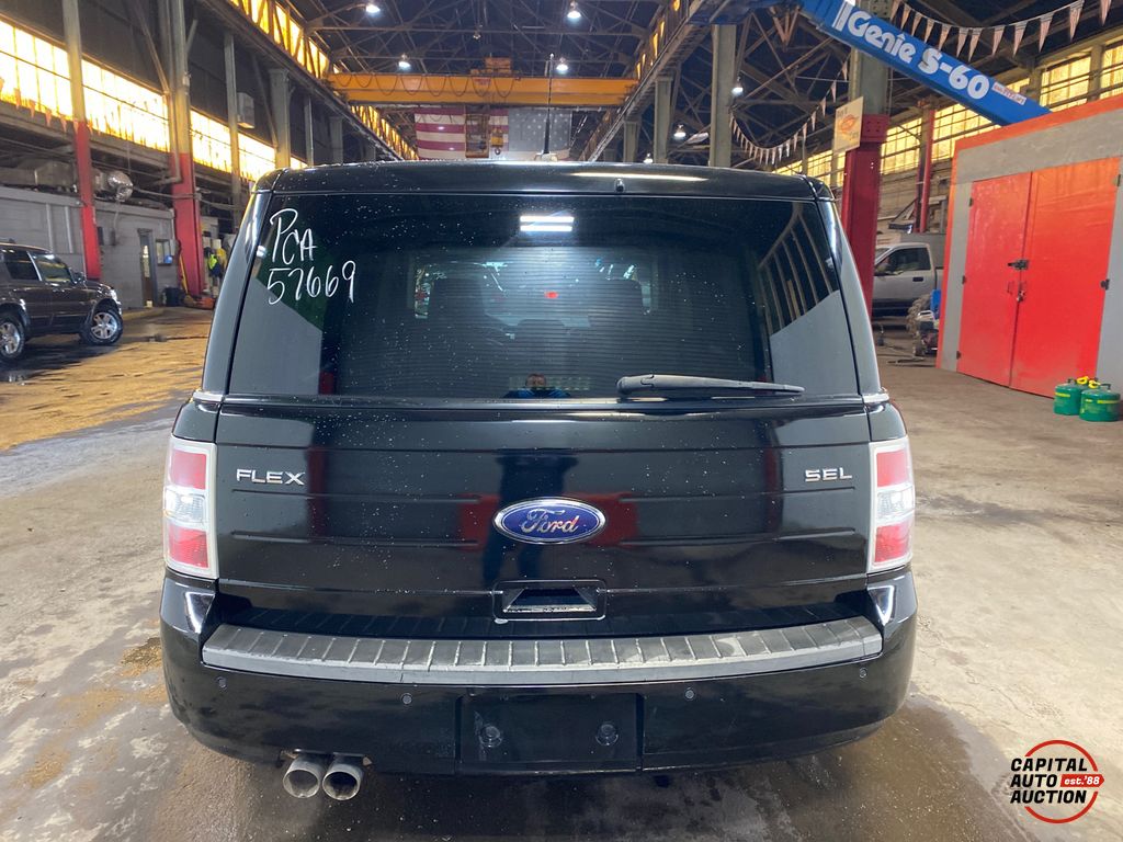 2009 Ford Flex 7