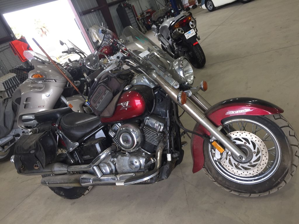 2004 YAMAHA XVS650/A/C/AC/AT/ATC/V Star 650 0