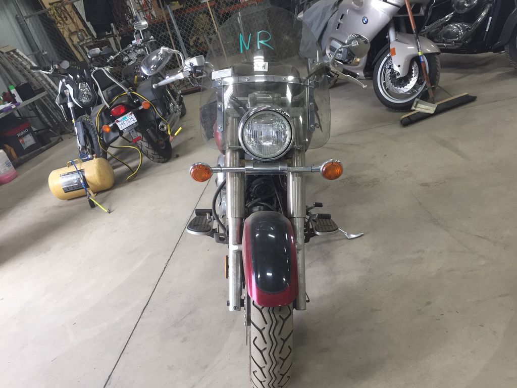 2004 YAMAHA XVS650/A/C/AC/AT/ATC/V Star 650 6