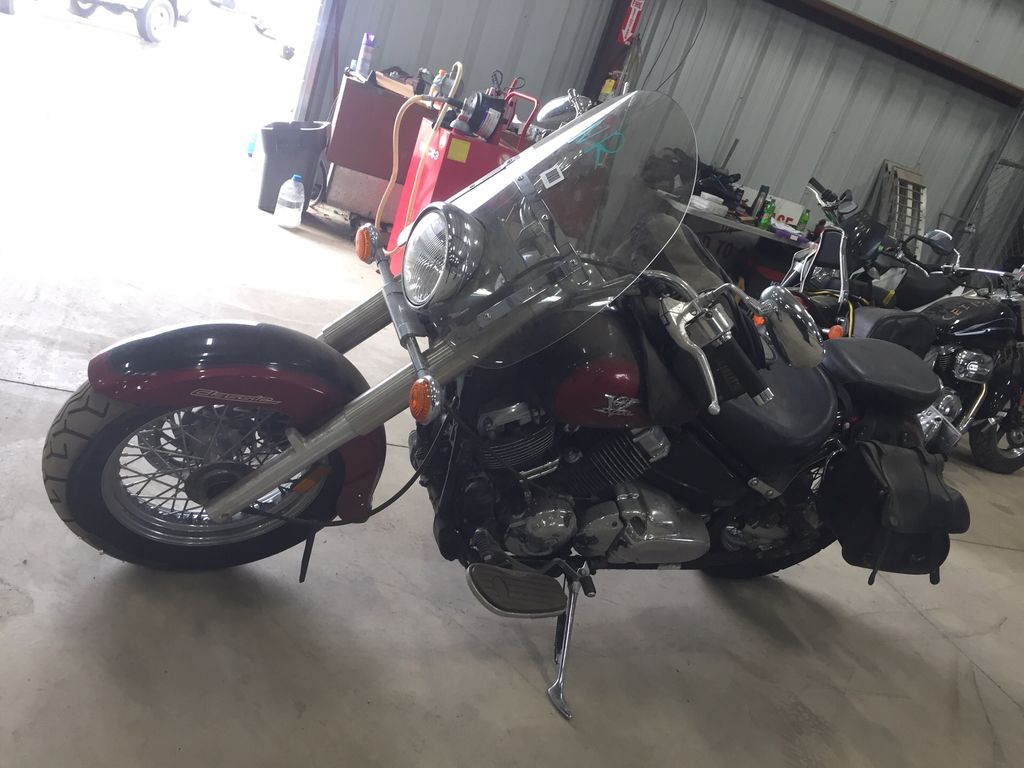 2004 YAMAHA XVS650/A/C/AC/AT/ATC/V Star 650 1