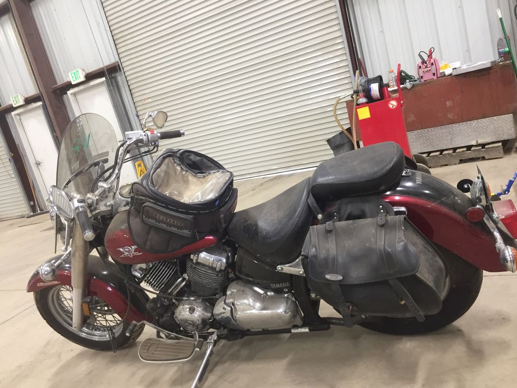2004 YAMAHA XVS650/A/C/AC/AT/ATC/V Star 650 2