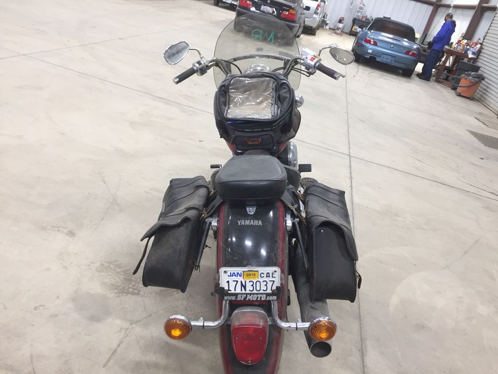 2004 YAMAHA XVS650/A/C/AC/AT/ATC/V Star 650 7