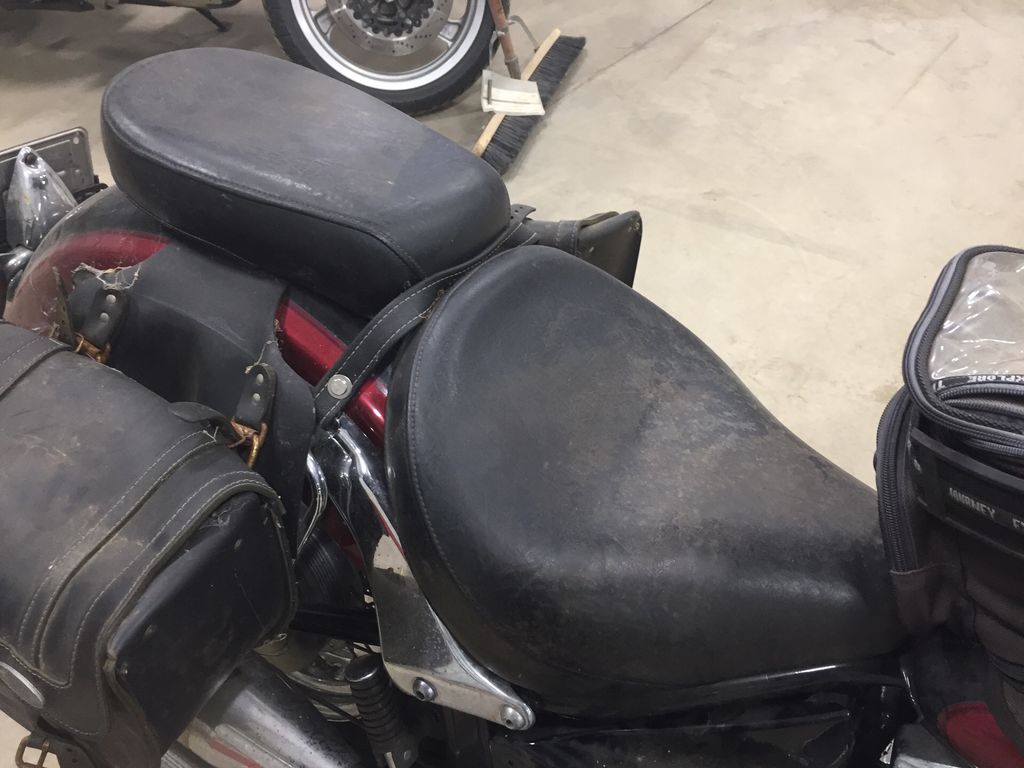 2004 YAMAHA XVS650/A/C/AC/AT/ATC/V Star 650 8