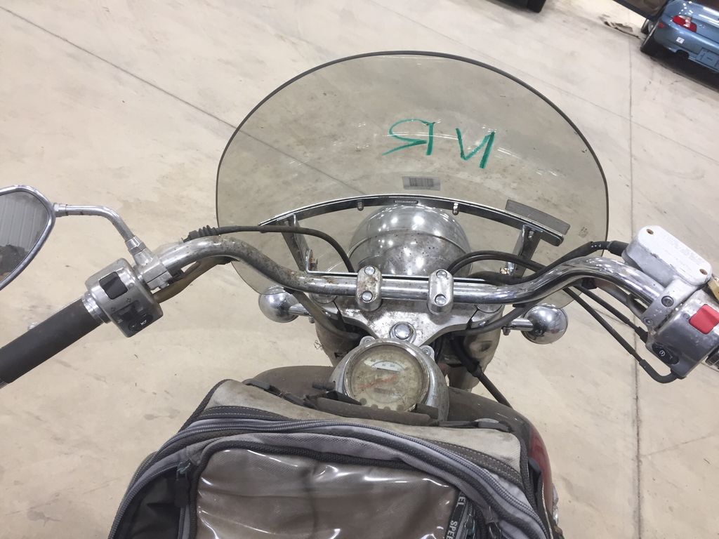 2004 YAMAHA XVS650/A/C/AC/AT/ATC/V Star 650 10