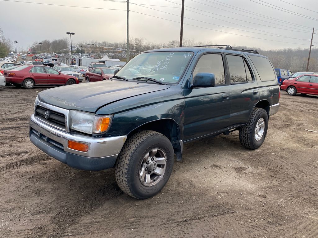 Toyota 4runner Joplin Mo