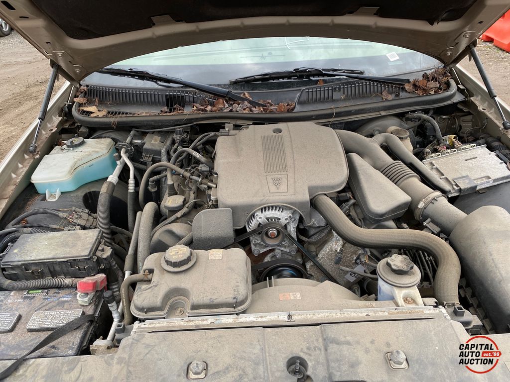 2009 Lincoln Town Car 10