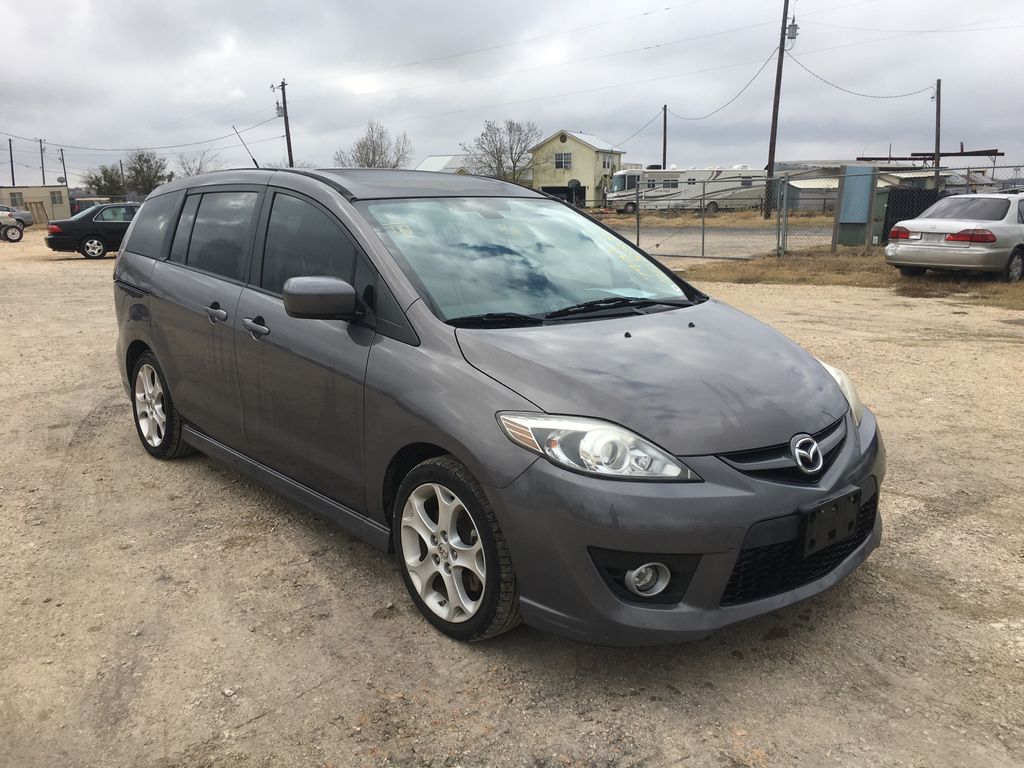 U2064 mazda 5