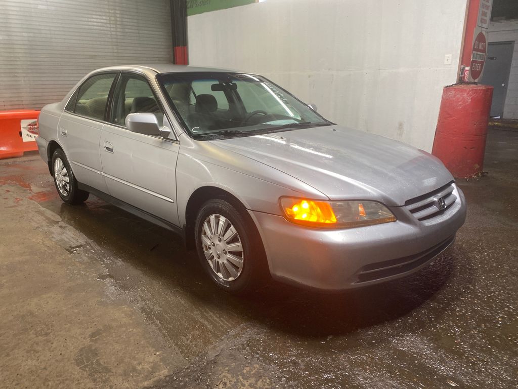 Yatour honda accord 2002