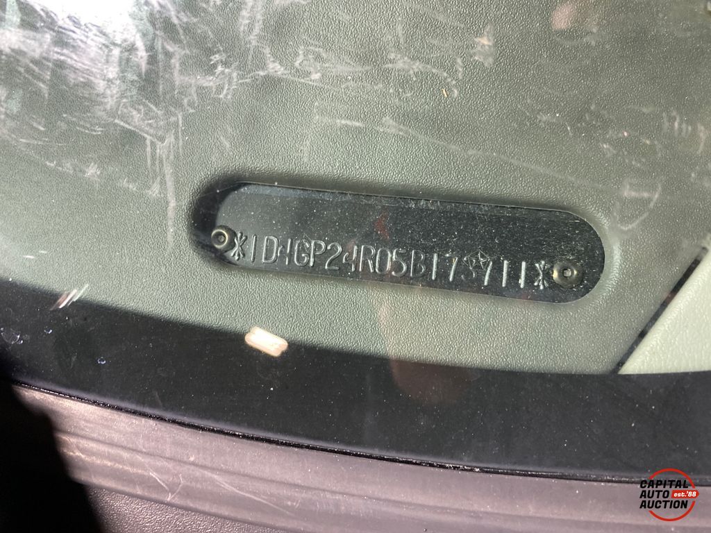 2005 Dodge Grand Caravan 5