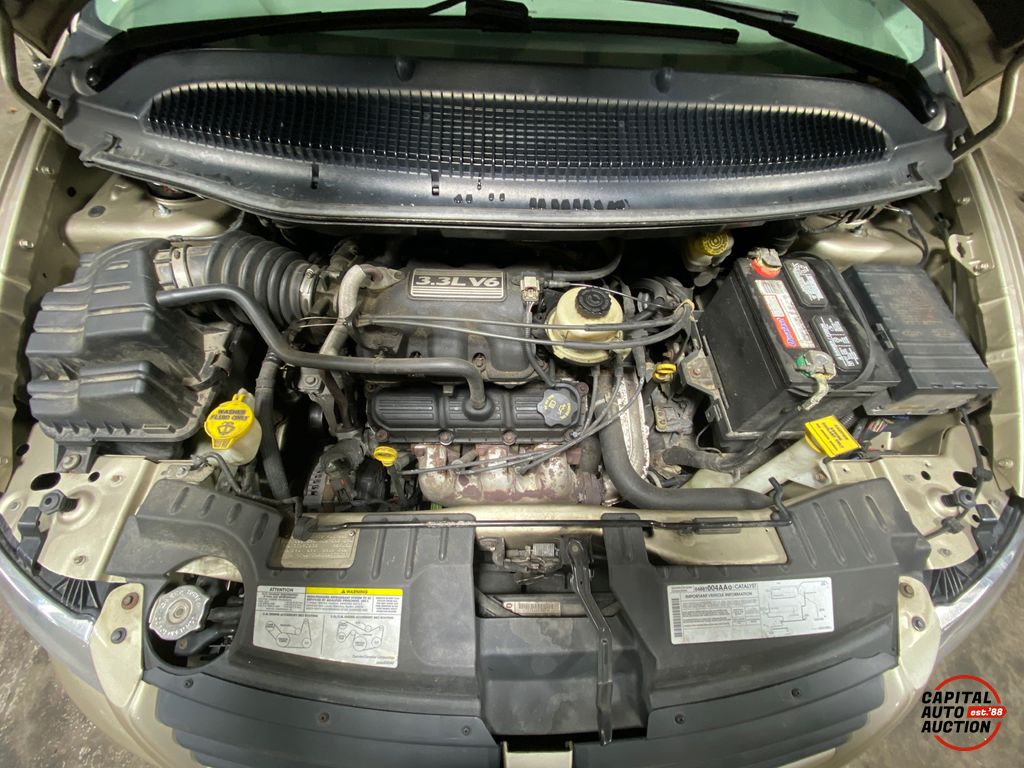 2005 Dodge Grand Caravan 10