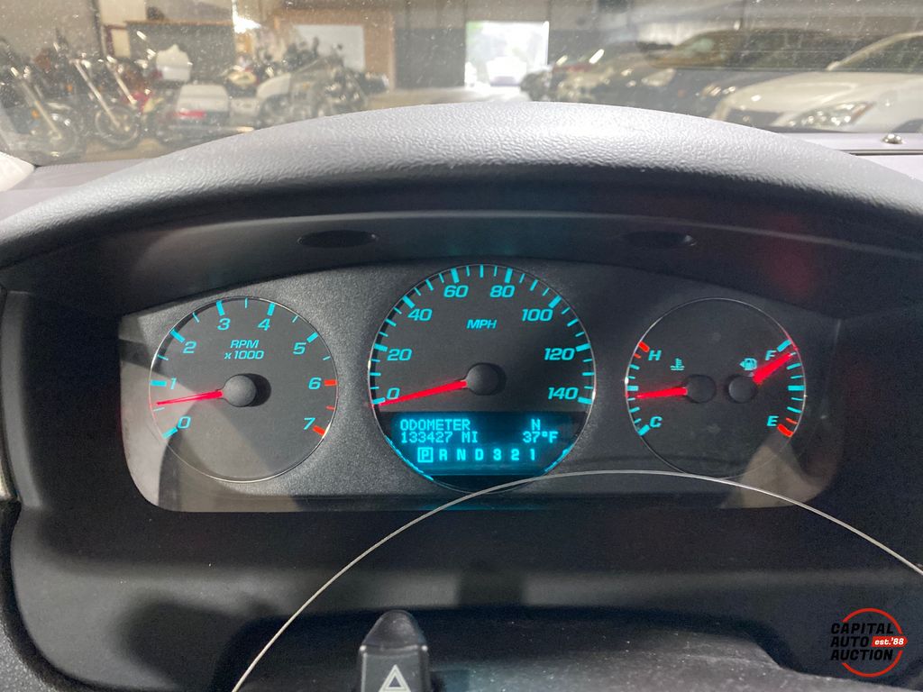 2010 Chevrolet Impala 4