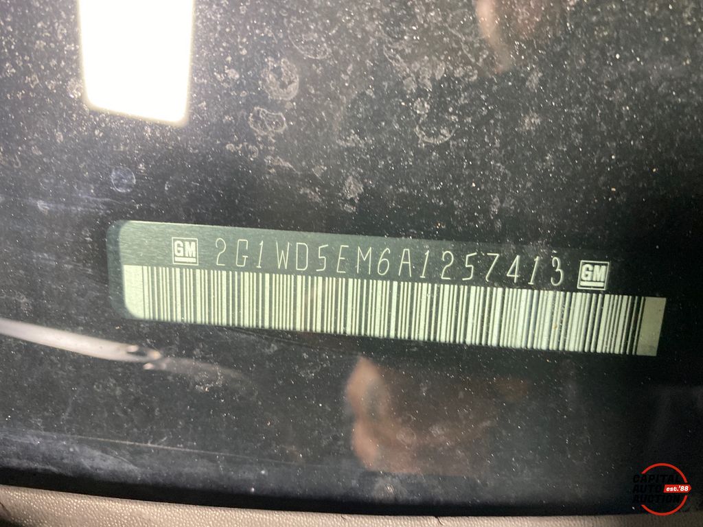 2010 Chevrolet Impala 5