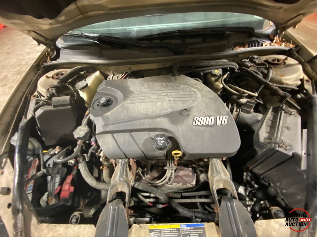 2010 Chevrolet Impala 10