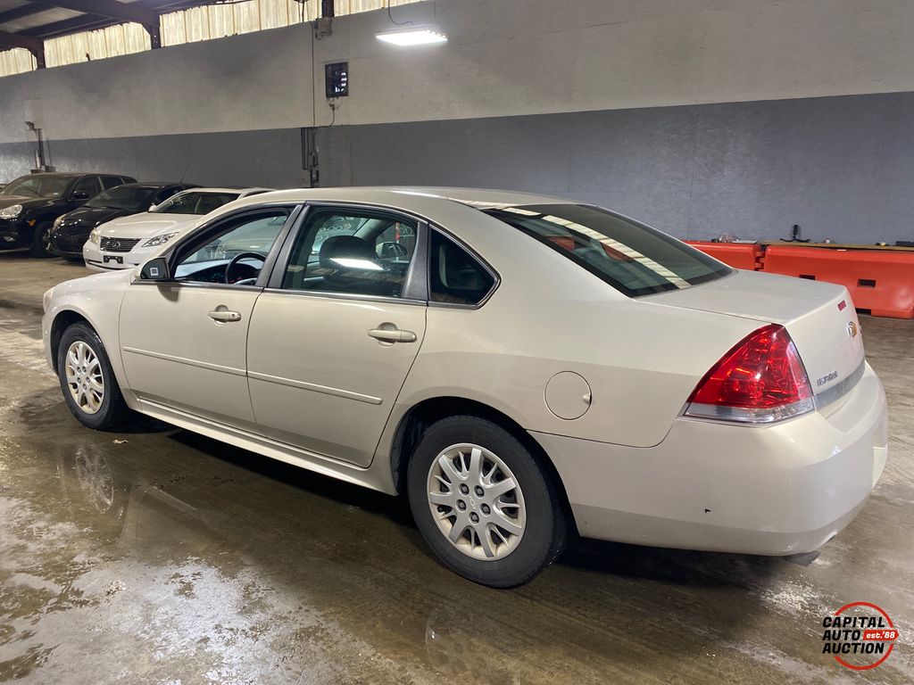 2010 Chevrolet Impala 2