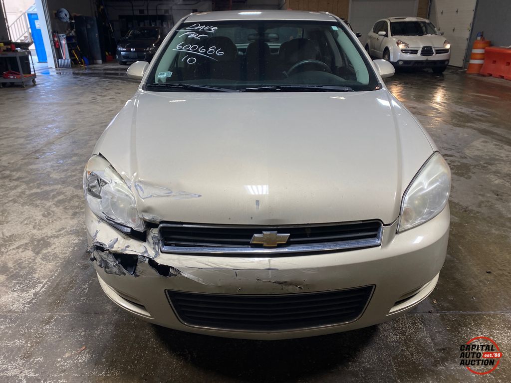 2010 Chevrolet Impala 6