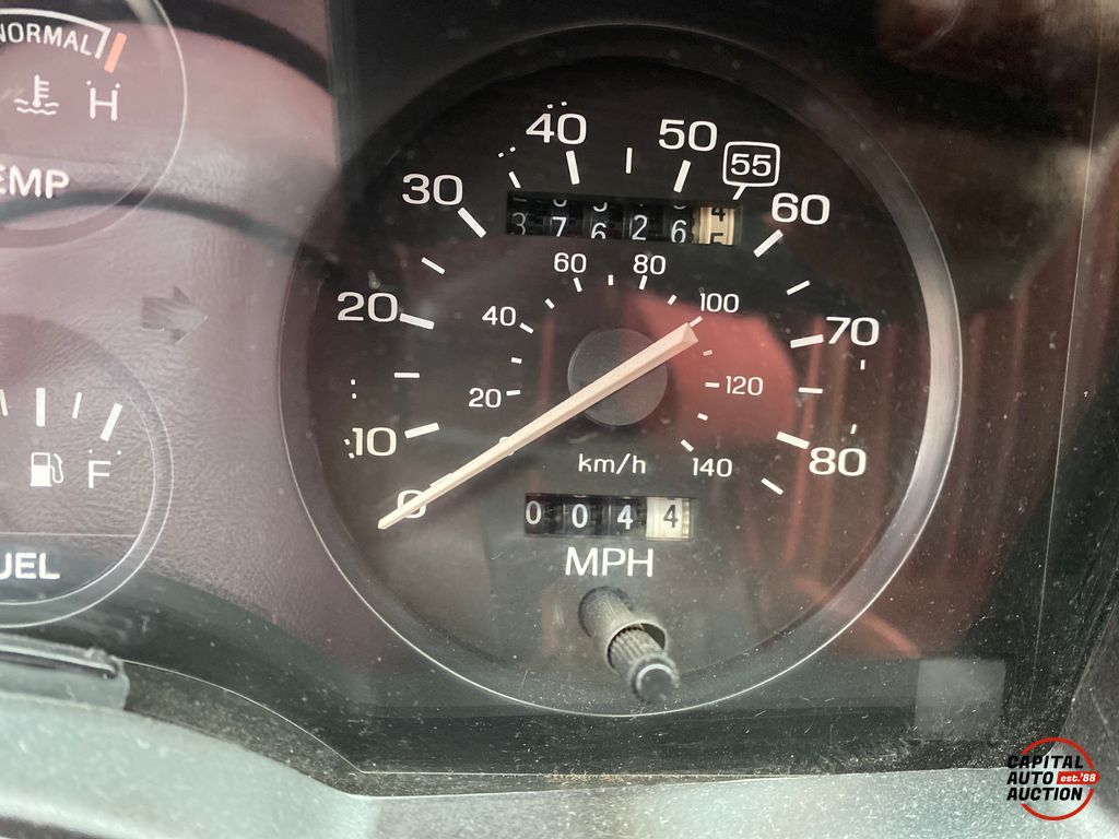 1987 FORD Tempo 4