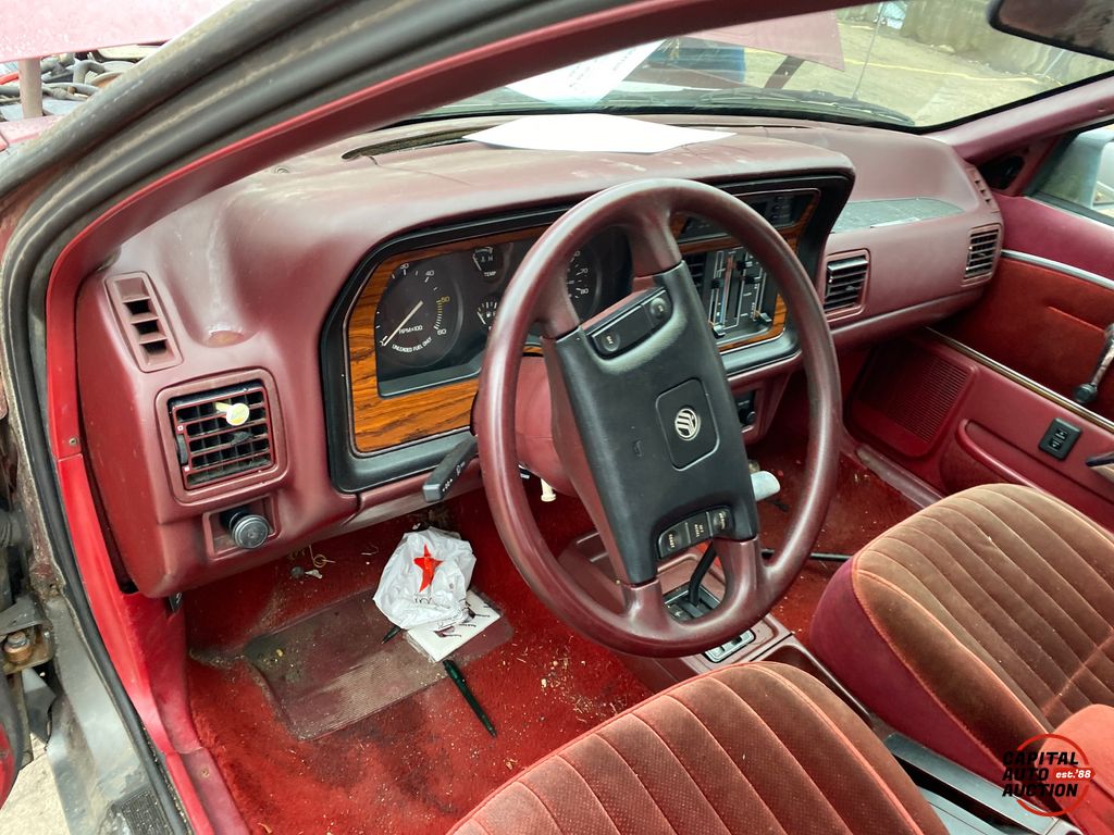 1987 FORD Tempo 11