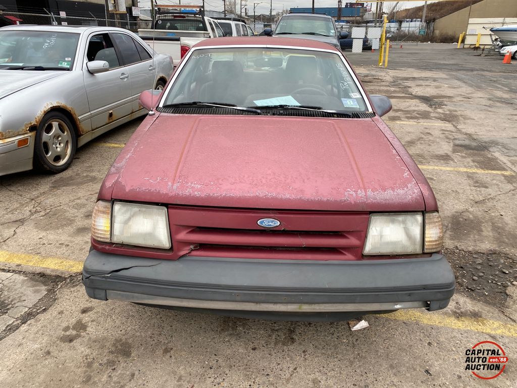 1987 FORD Tempo 6