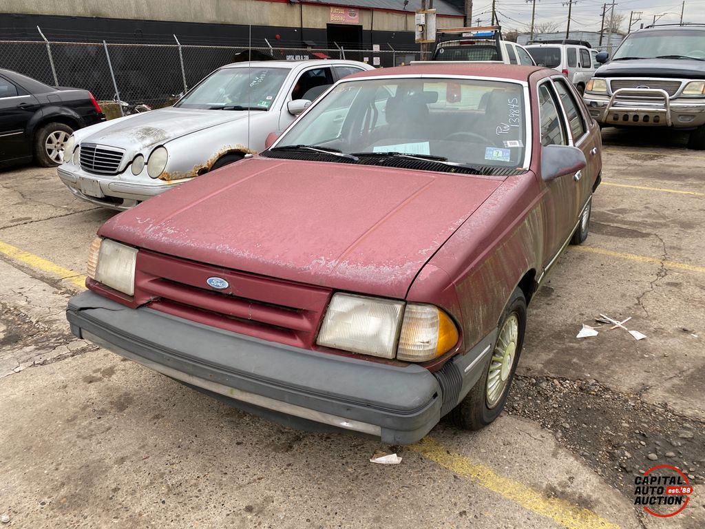 1987 FORD Tempo 1