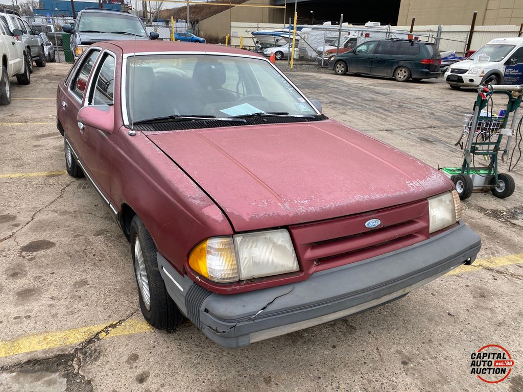 1987 FORD Tempo 0