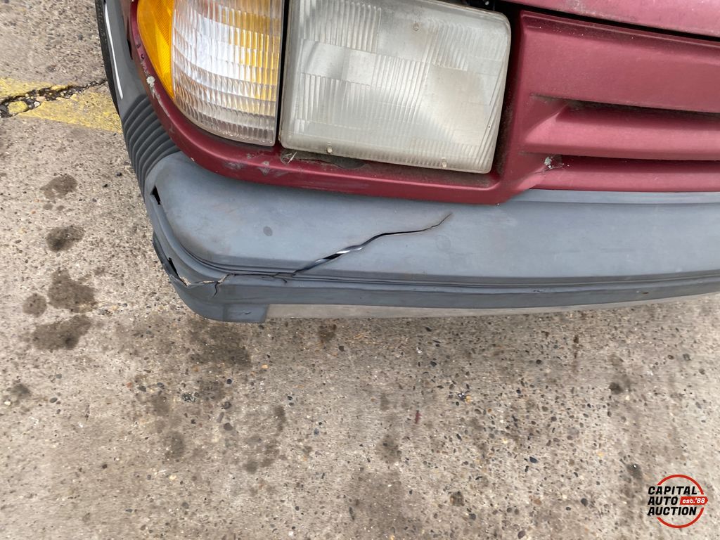 1987 FORD Tempo 14