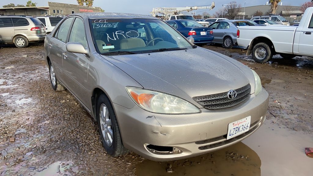 B2799 toyota camry