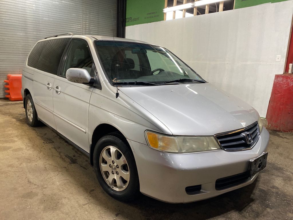 Honda odissey 2002