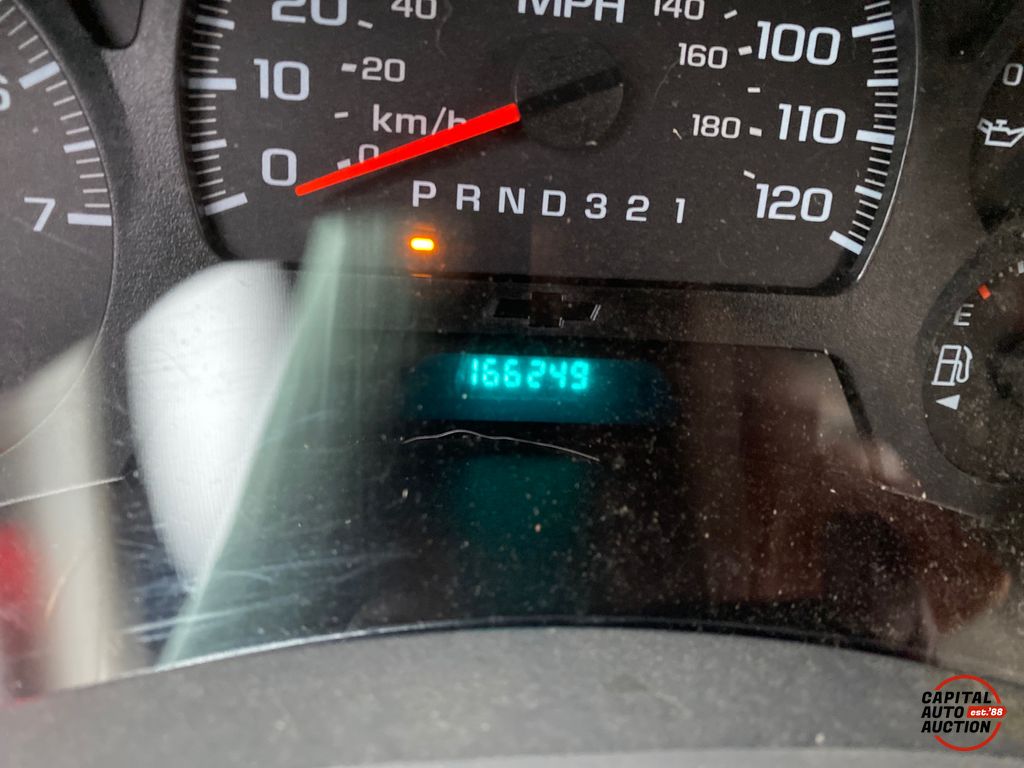 2006 Chevrolet TrailBlazer EXT 4