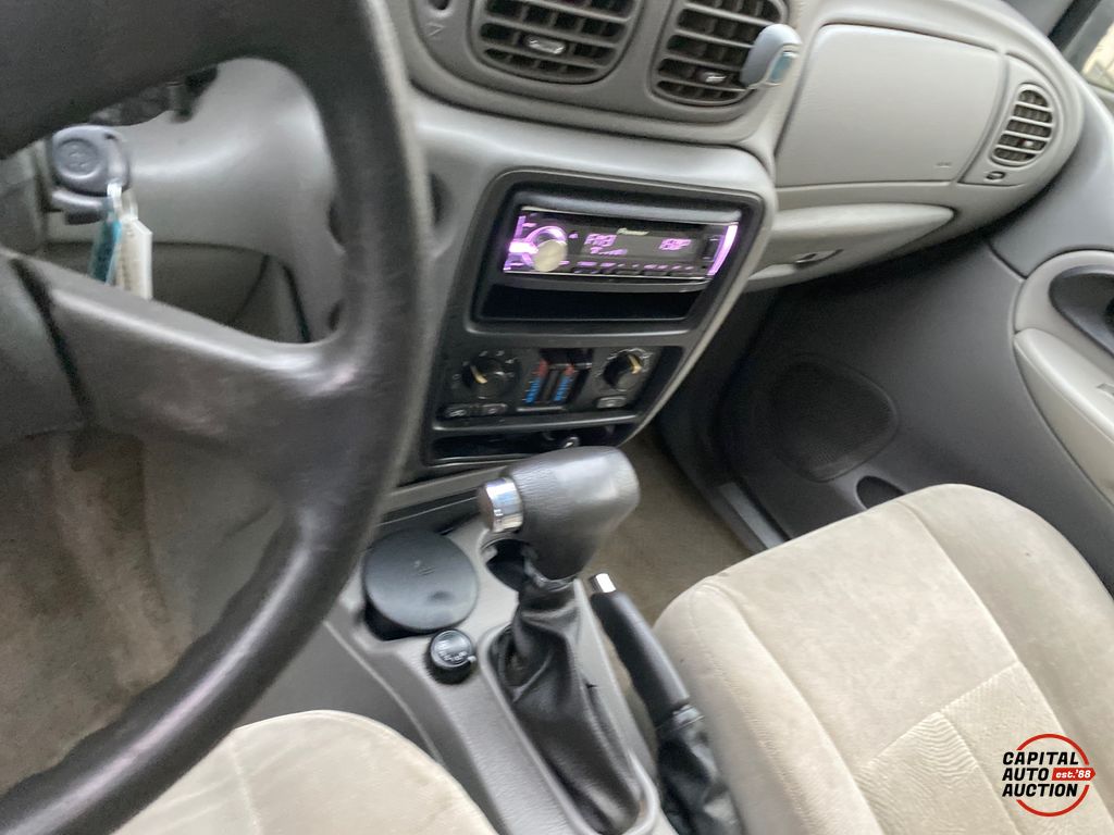 2006 Chevrolet TrailBlazer EXT 15