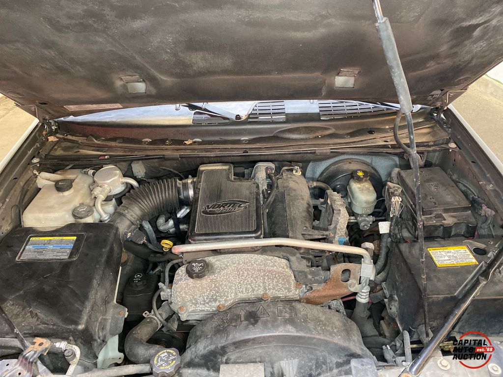 2006 Chevrolet TrailBlazer EXT 10