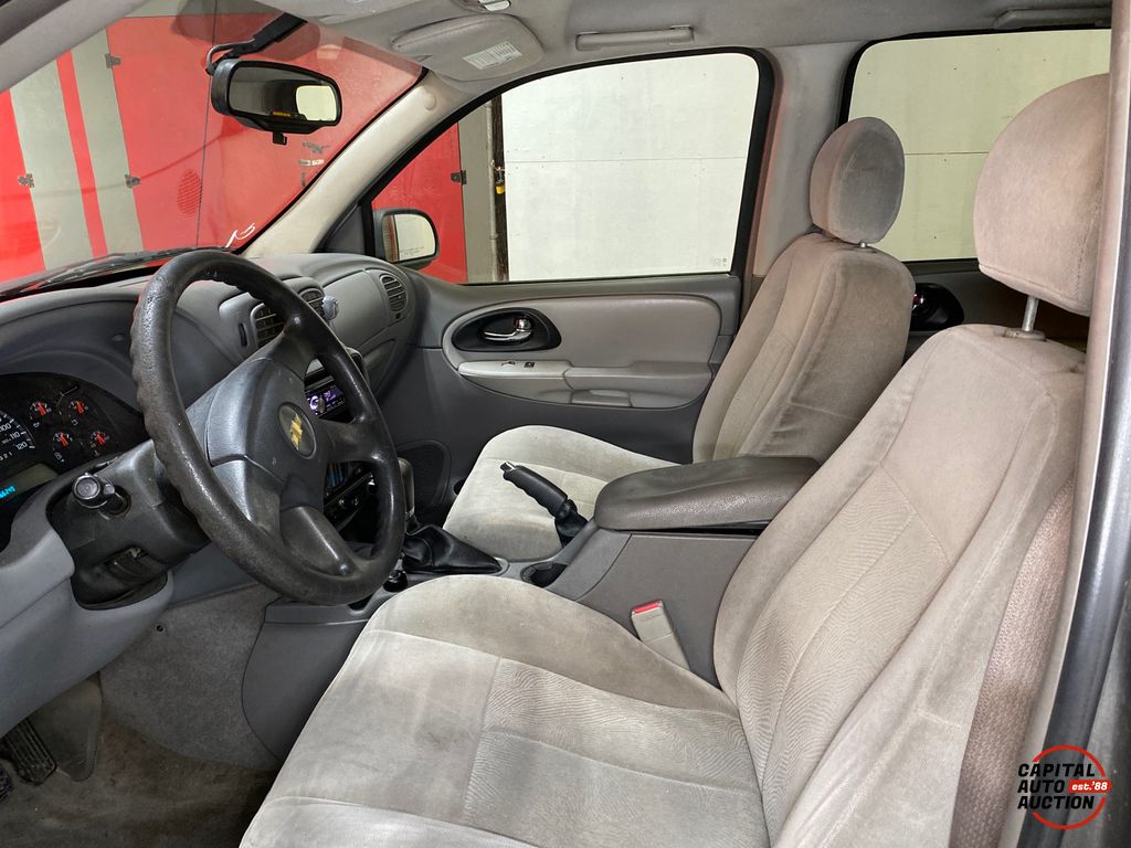 2006 Chevrolet TrailBlazer EXT 8