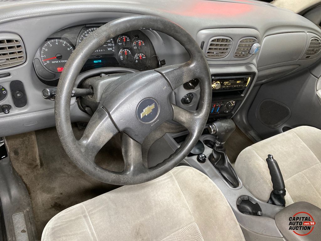 2006 Chevrolet TrailBlazer EXT 11
