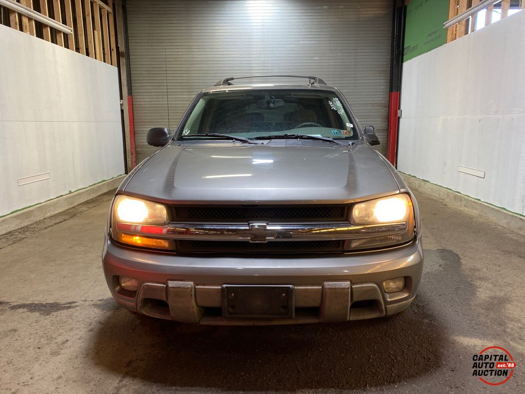 2006 Chevrolet TrailBlazer EXT 6